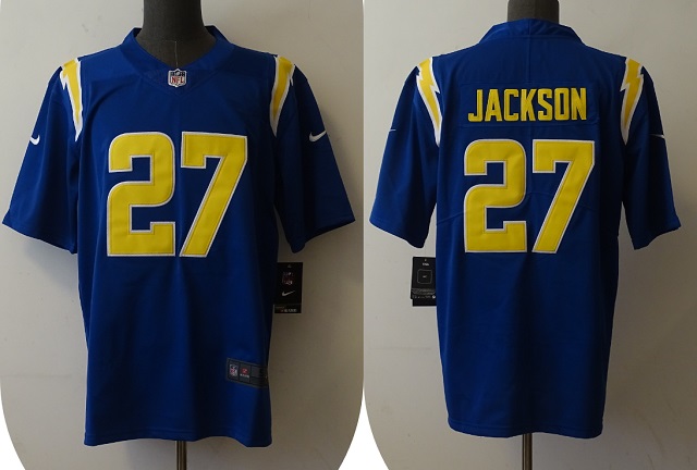 Los Angeles Chargers Jerseys 25